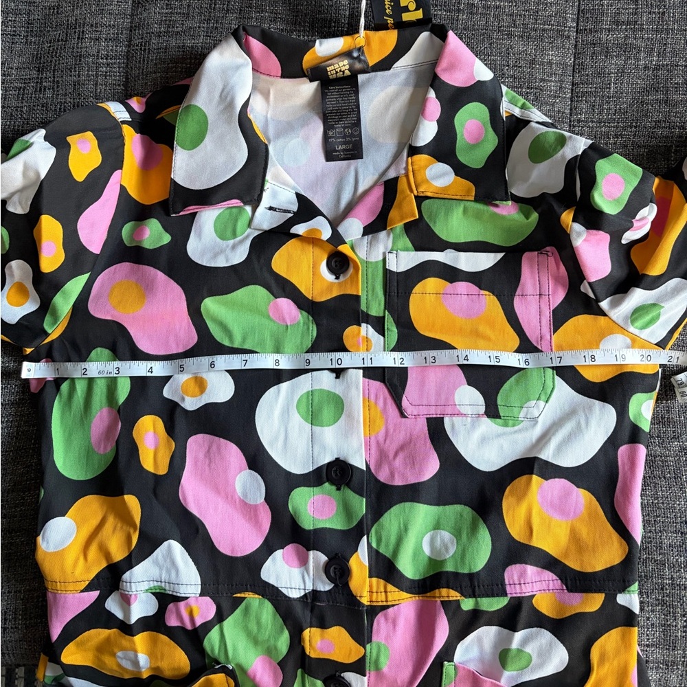 Nooworks Egg Jumpsuit - Picture 6 of 7